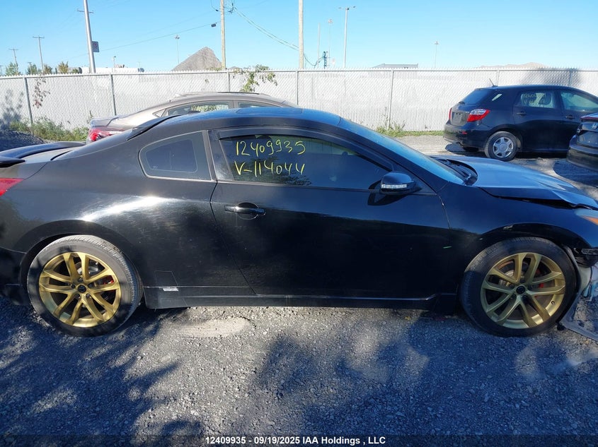 2012 Nissan Altima 3.5 Sr VIN: 1N4BL2EP4CC114044 Lot: 12409935