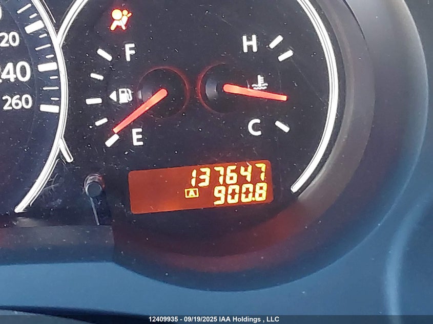 2012 Nissan Altima 3.5 Sr VIN: 1N4BL2EP4CC114044 Lot: 12409935