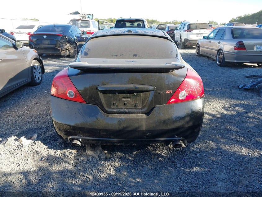 2012 Nissan Altima 3.5 Sr VIN: 1N4BL2EP4CC114044 Lot: 12409935