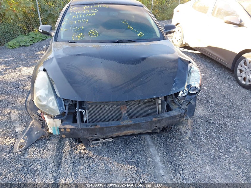 2012 Nissan Altima 3.5 Sr VIN: 1N4BL2EP4CC114044 Lot: 12409935