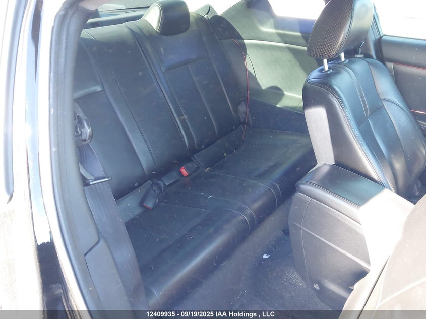 2012 Nissan Altima 3.5 Sr VIN: 1N4BL2EP4CC114044 Lot: 12409935