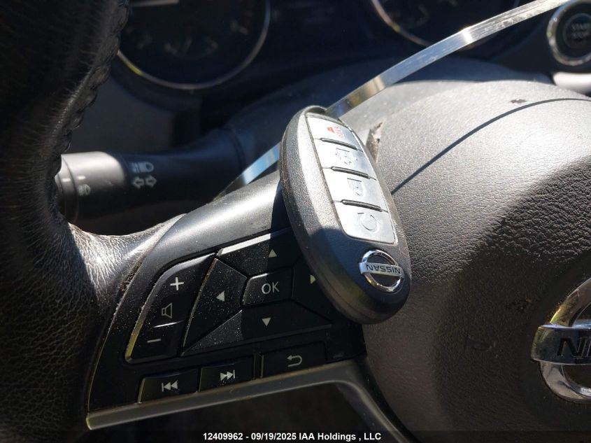 2017 Nissan Qashqai S/Sl/Sv VIN: JN1BJ1CR6HW101027 Lot: 12409962