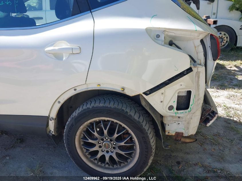 2017 Nissan Qashqai S/Sl/Sv VIN: JN1BJ1CR6HW101027 Lot: 12409962