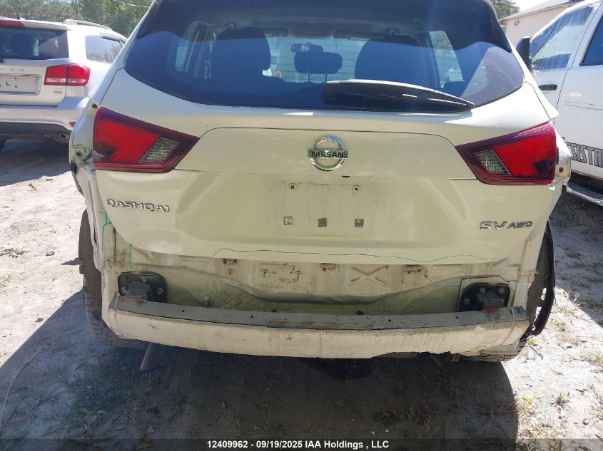 2017 Nissan Qashqai S/Sl/Sv VIN: JN1BJ1CR6HW101027 Lot: 12409962