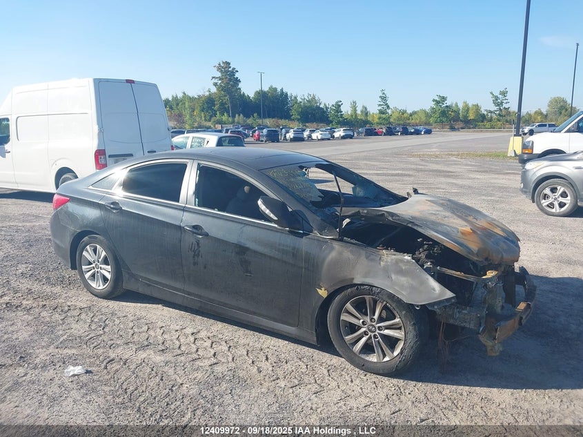 5NPEB4AC9EH864782 2014 Hyundai Sonata Gls auction photo 1