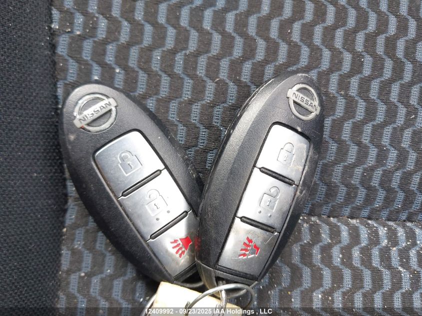 2016 Nissan Versa Note S/S Plus/Sv/Sl/Sr VIN: 3N1CE2CP1GL364270 Lot: 12409992