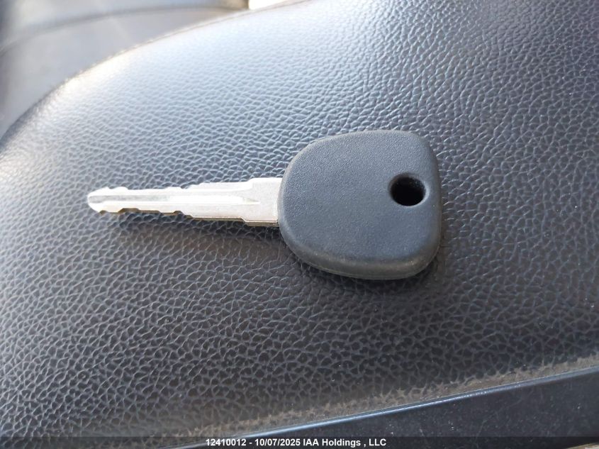 2010 Chevrolet Silverado K2500 Heavy Duty Ltz VIN: 1GC4KYB64AF123889 Lot: 12410012