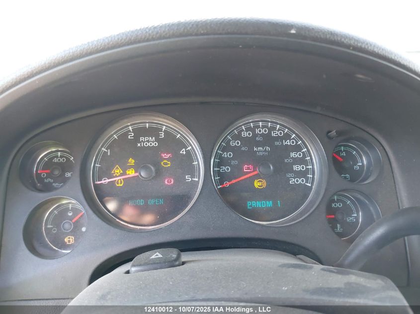 2010 Chevrolet Silverado K2500 Heavy Duty Ltz VIN: 1GC4KYB64AF123889 Lot: 12410012