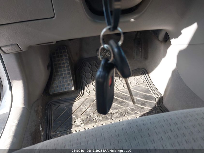 2005 Toyota Corolla Ce/Le/Sport VIN: 2T1BR32E65C849121 Lot: 12410016