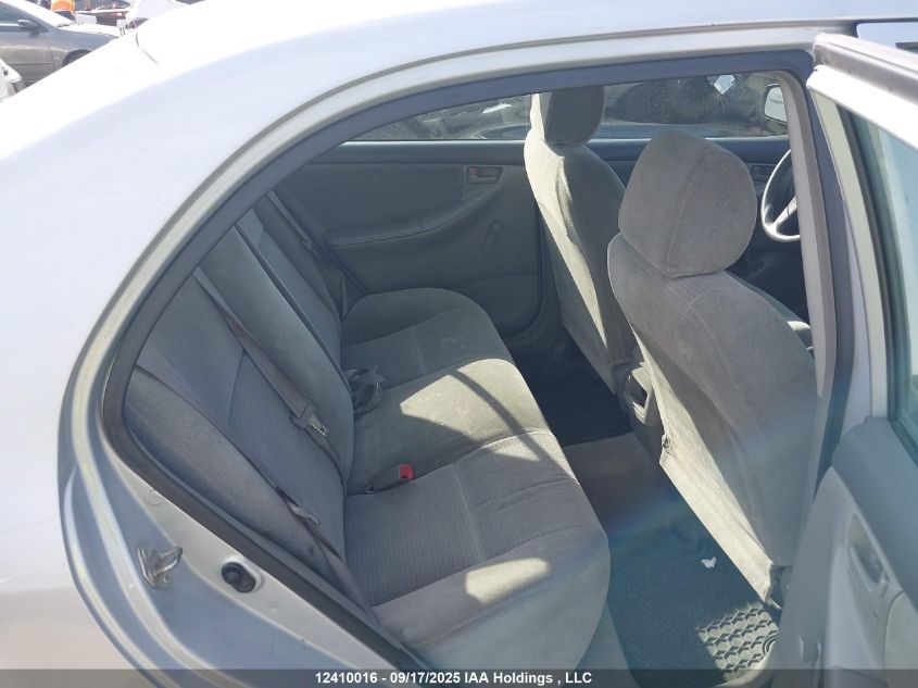 2005 Toyota Corolla Ce/Le/Sport VIN: 2T1BR32E65C849121 Lot: 12410016