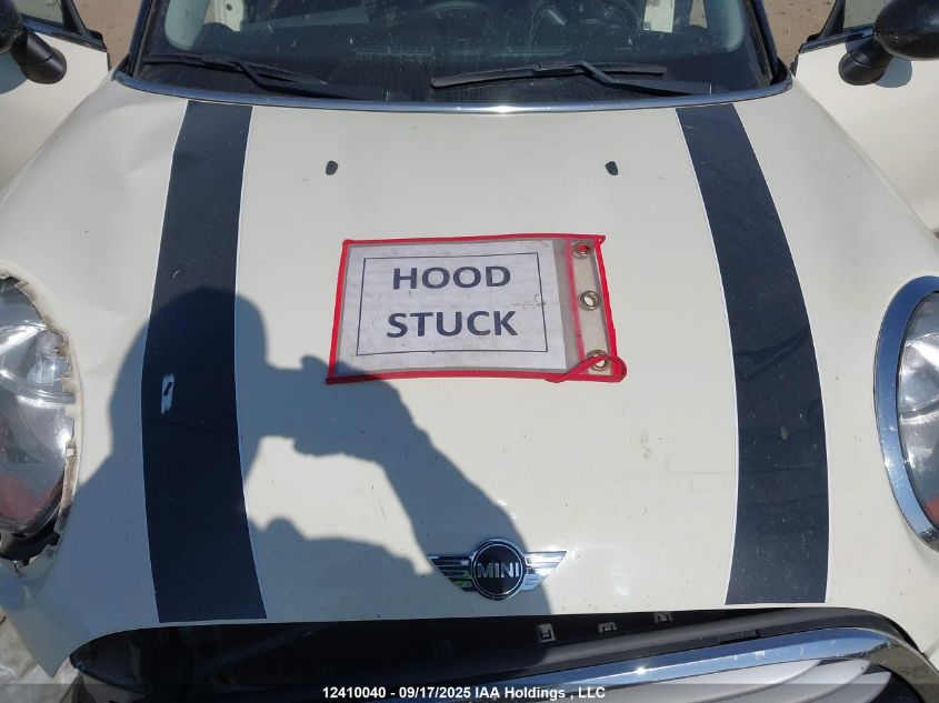 2014 Mini Cooper VIN: WMWXM5C57ET730370 Lot: 12410040