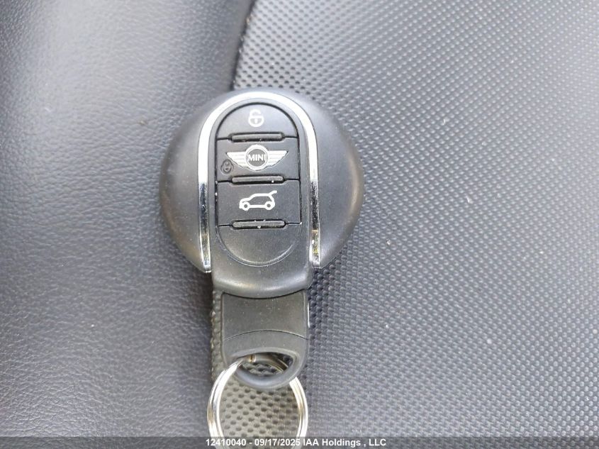 2014 Mini Cooper VIN: WMWXM5C57ET730370 Lot: 12410040