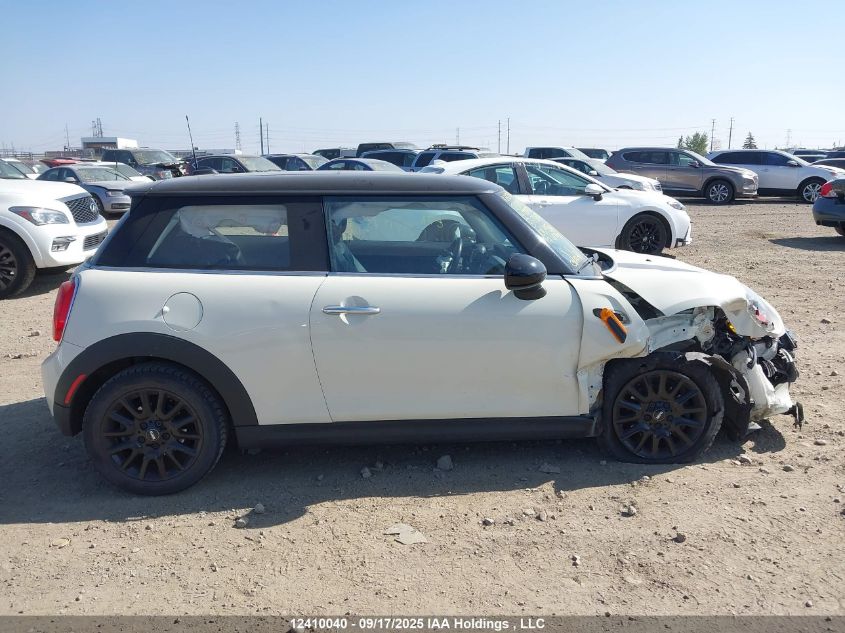 2014 Mini Cooper VIN: WMWXM5C57ET730370 Lot: 12410040