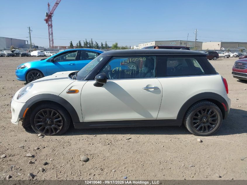 2014 Mini Cooper VIN: WMWXM5C57ET730370 Lot: 12410040
