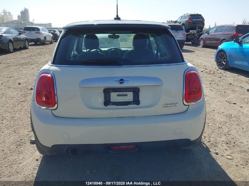 2014 Mini Cooper VIN: WMWXM5C57ET730370 Lot: 12410040