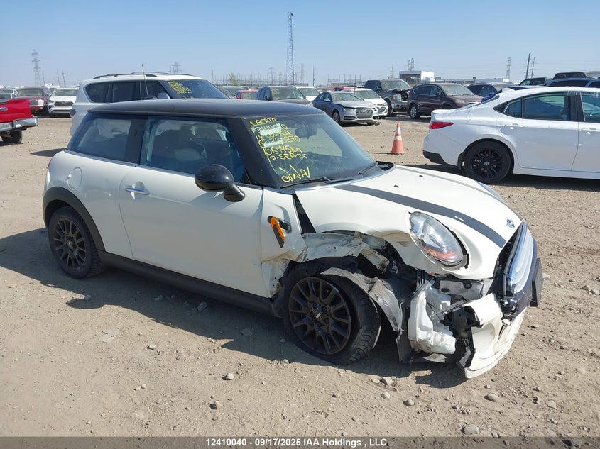 WMWXM5C57ET730370 2014 Mini Cooper auction photo 1