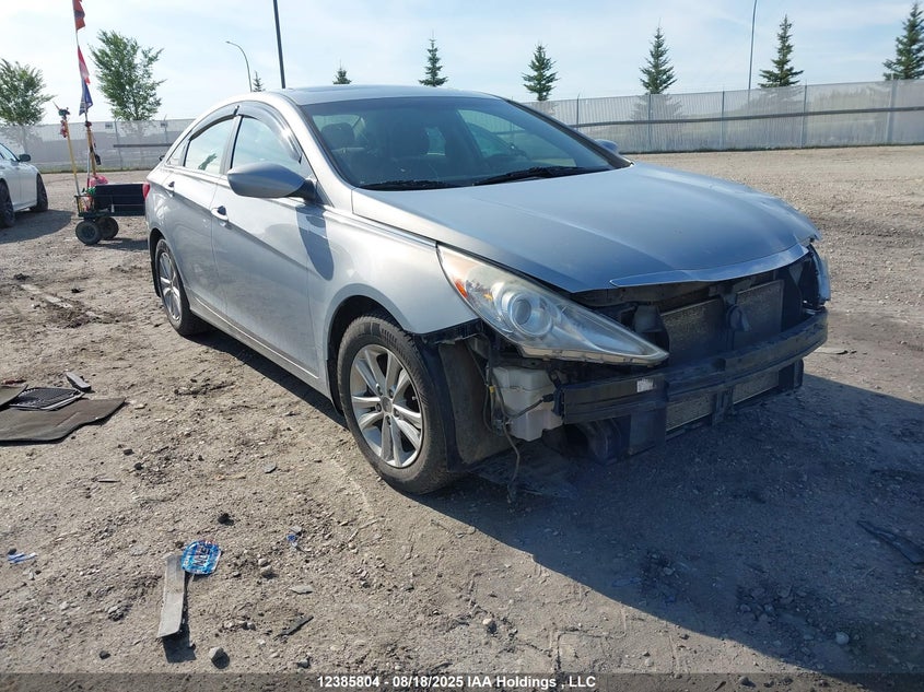 5NPEB4AC5BH173910 2011 Hyundai Sonata Gls auction photo 1