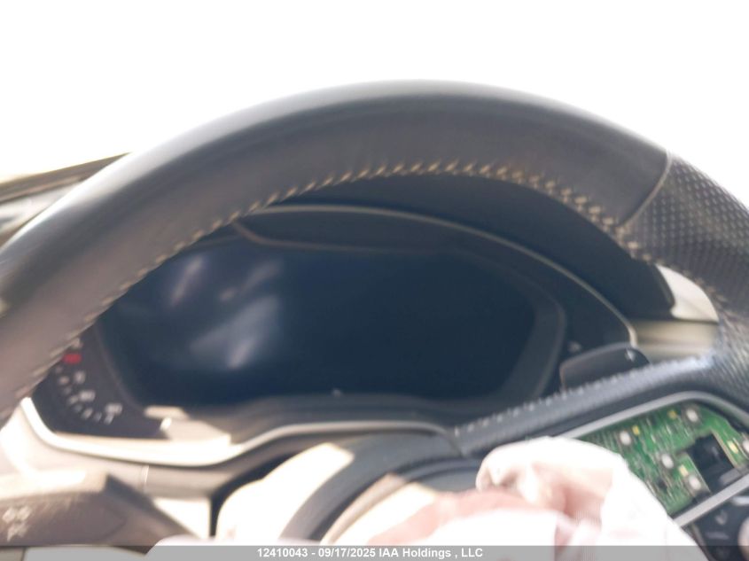 2018 Audi A5 Prestige S-Line VIN: WAUFNCF5XJA076933 Lot: 12410043