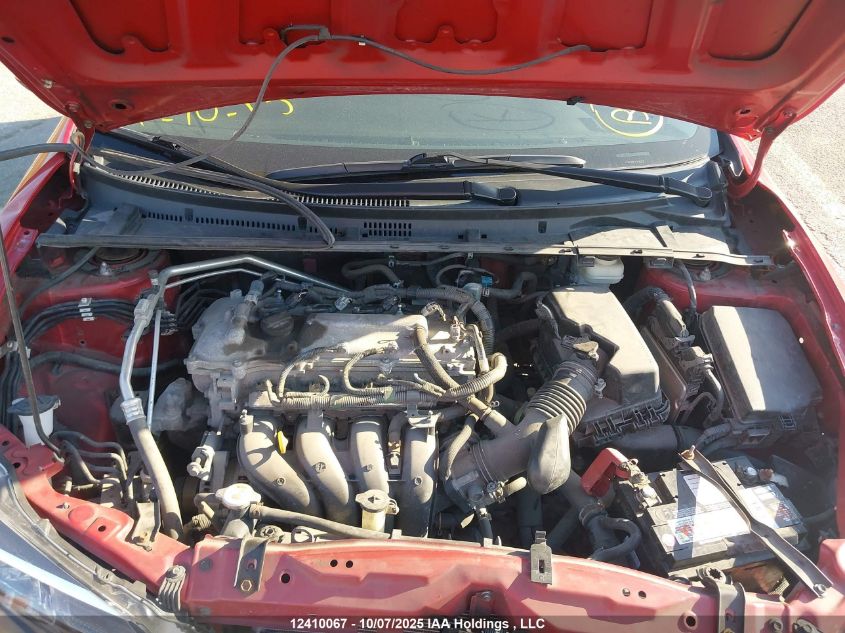 2017 Toyota Corolla VIN: 2T1BURHE9HC759796 Lot: 12410067