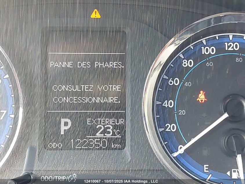 2017 Toyota Corolla VIN: 2T1BURHE9HC759796 Lot: 12410067