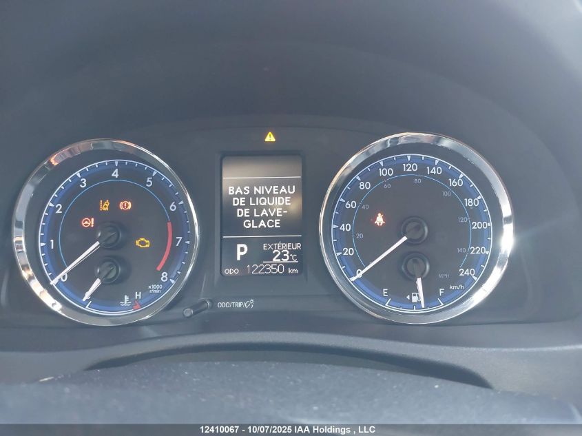 2017 Toyota Corolla VIN: 2T1BURHE9HC759796 Lot: 12410067