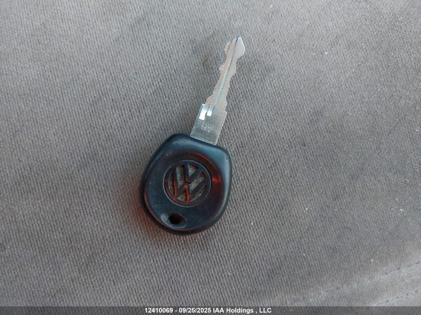 1998 Volkswagen Jetta Gls VIN: 3VWSA81H1WM113421 Lot: 12410069