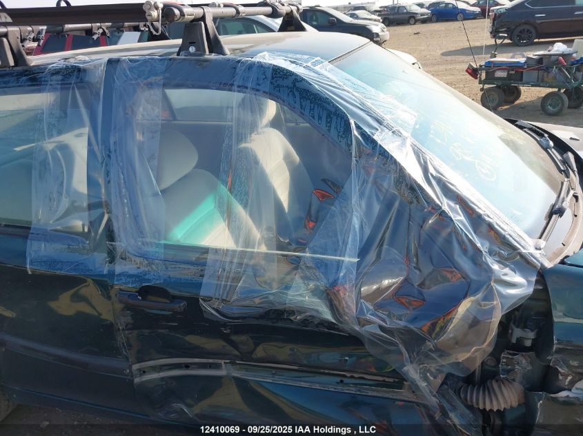 1998 Volkswagen Jetta Gls VIN: 3VWSA81H1WM113421 Lot: 12410069