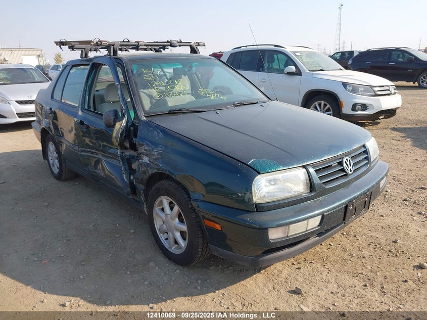 3VWSA81H1WM113421 1998 Volkswagen Jetta Gls auction photo 1