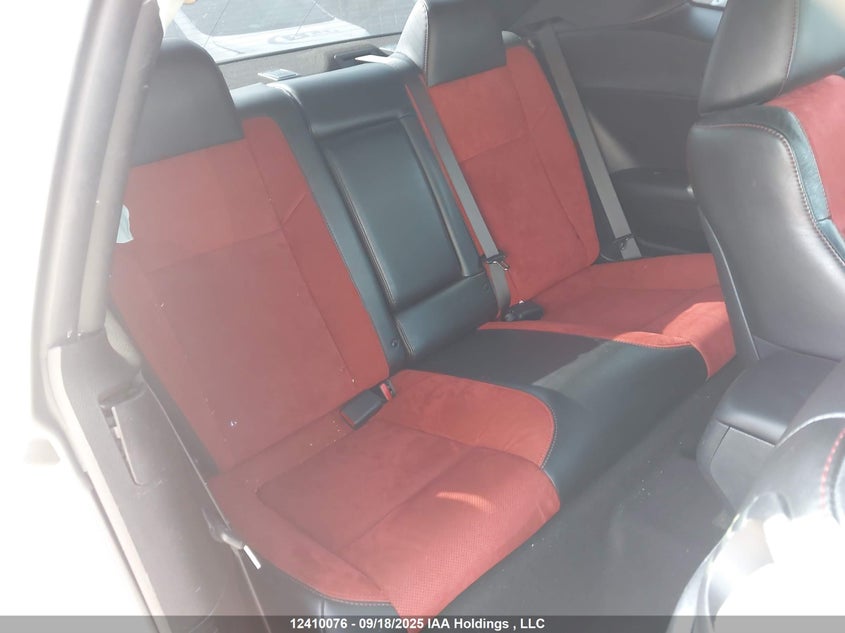 2C3CDZKG5MH536223 2021 DODGE CHALLENGER photo no. 8