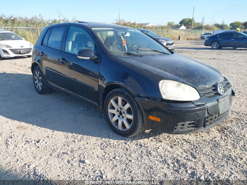 WVWDA71K68W267109 2008 Volkswagen Rabbit 5-Door Trendline auction photo 1