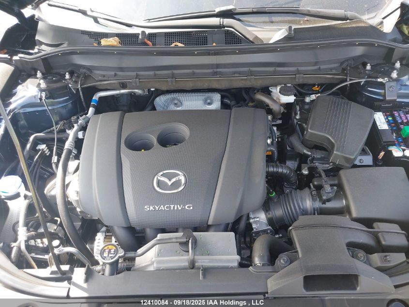 2025 Mazda Cx-5 Gs/Kuro VIN: JM3KFBCL9S0689538 Lot: 12410084