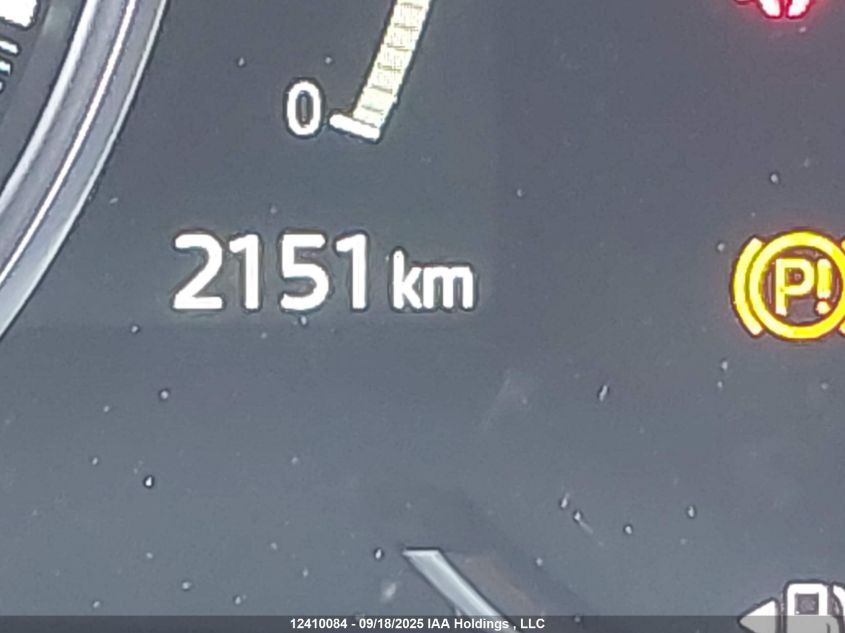 2025 Mazda Cx-5 Gs/Kuro VIN: JM3KFBCL9S0689538 Lot: 12410084