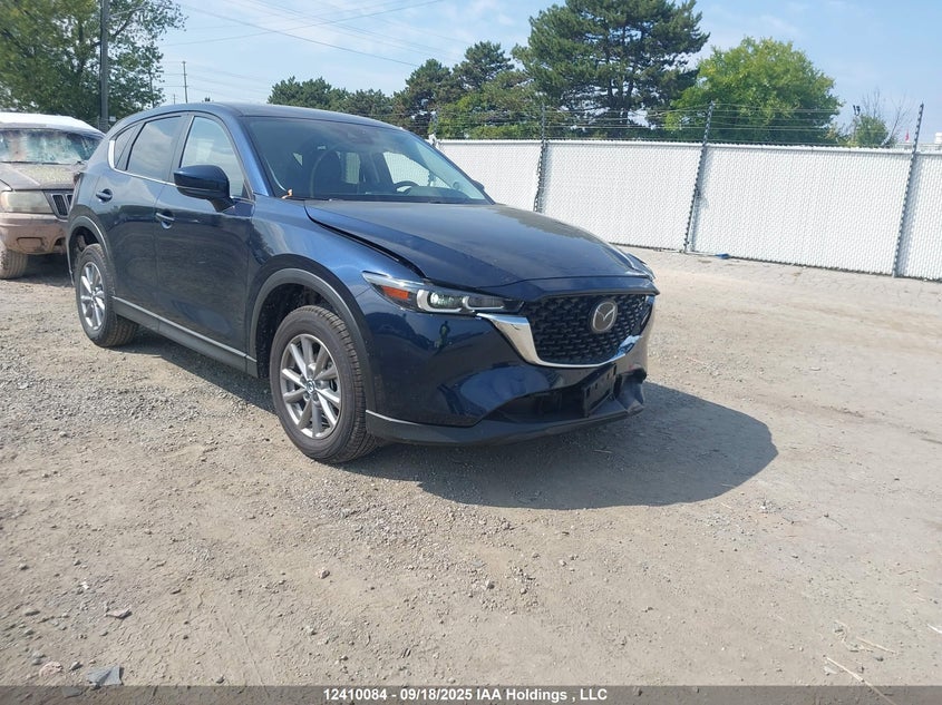 JM3KFBCL9S0689538 2025 MAZDA CX-5 photo no. 13