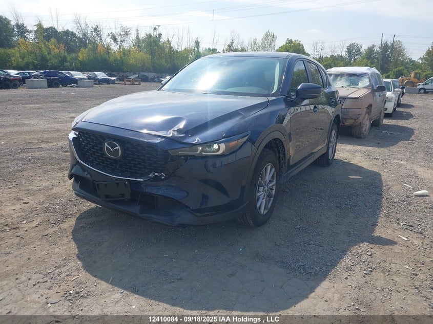 JM3KFBCL9S0689538 2025 MAZDA CX-5 photo no. 2