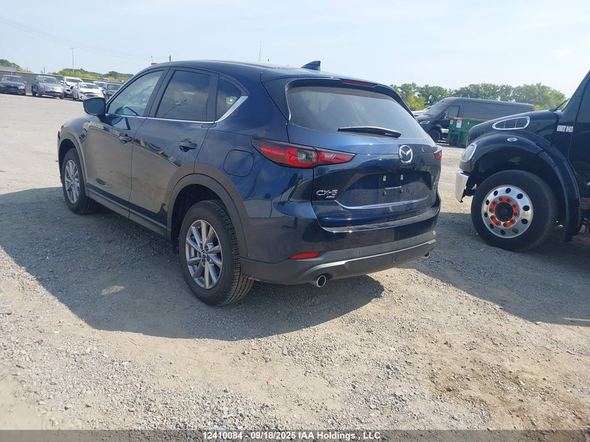 JM3KFBCL9S0689538 2025 MAZDA CX-5 photo no. 3