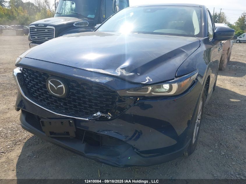 2025 Mazda Cx-5 Gs/Kuro VIN: JM3KFBCL9S0689538 Lot: 12410084