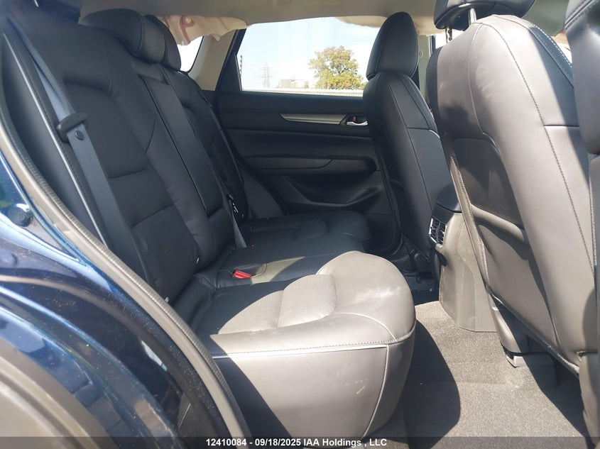 2025 Mazda Cx-5 Gs/Kuro VIN: JM3KFBCL9S0689538 Lot: 12410084