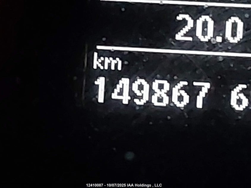 2013 Volkswagen Passat 2.5L Comfortline VIN: 1VWBH7A33DC121741 Lot: 12410087