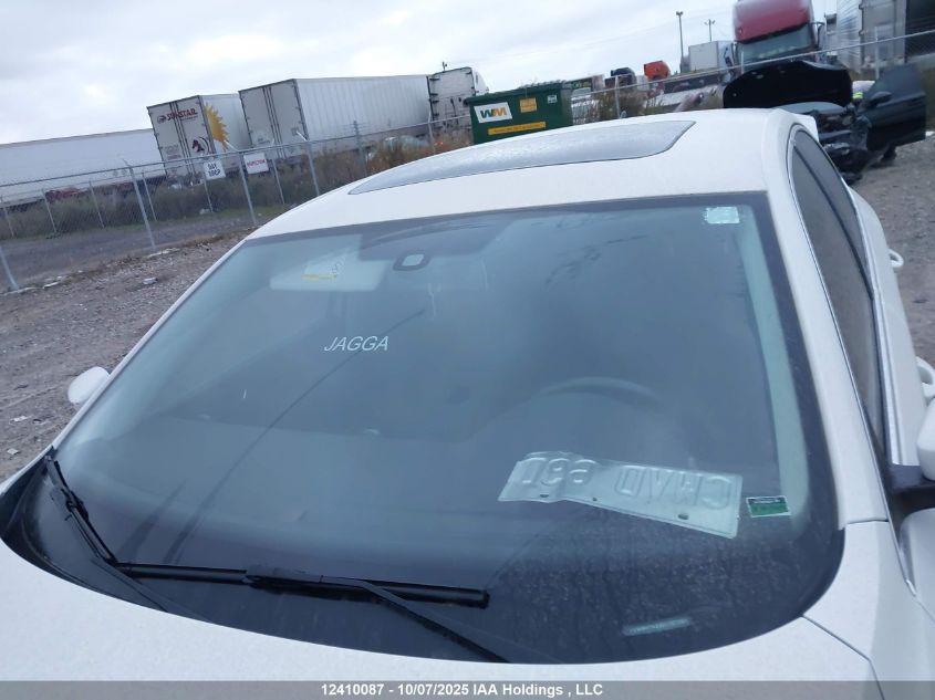 2013 Volkswagen Passat 2.5L Comfortline VIN: 1VWBH7A33DC121741 Lot: 12410087