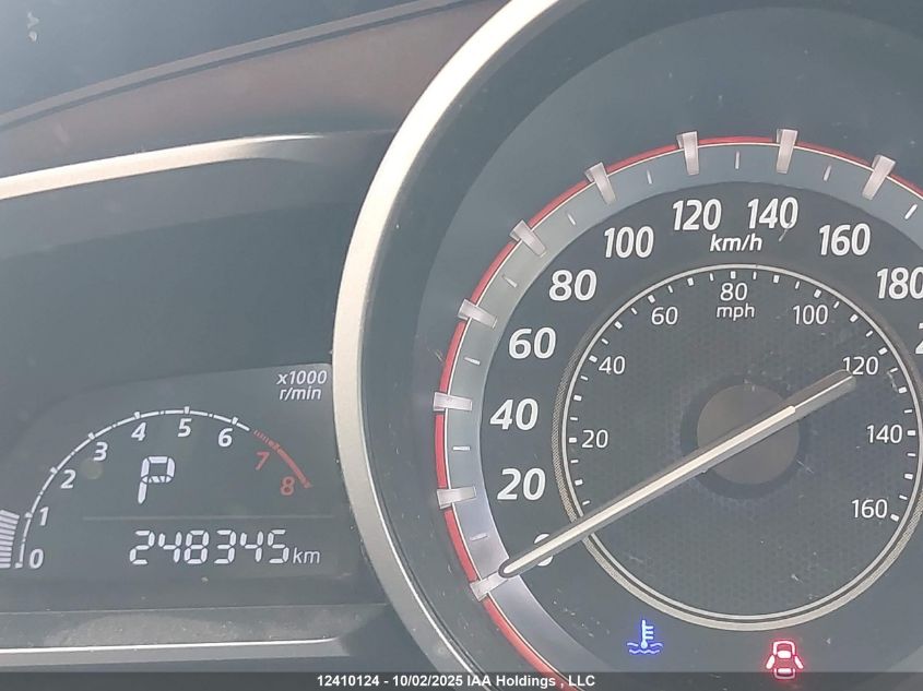 2015 Mazda Mazda3 VIN: 3MZBM1V76FM220450 Lot: 12410124