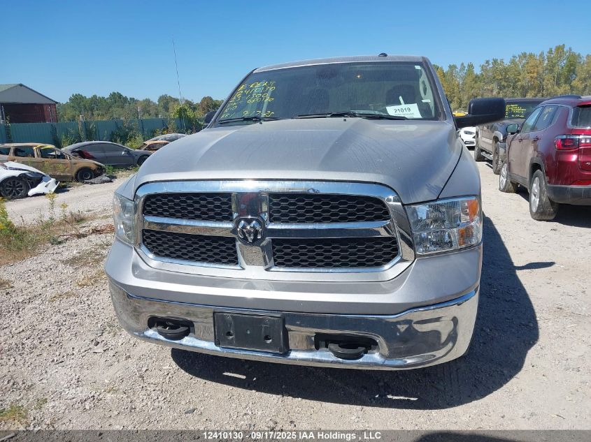 2023 Ram 1500 Classic Slt VIN: 3C6RR7LT5PG680180 Lot: 12410130