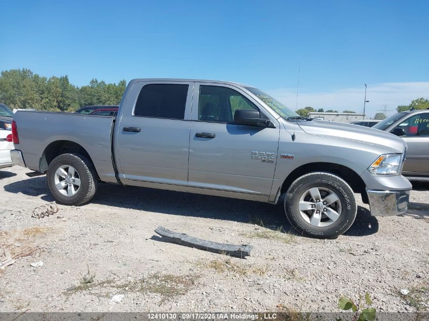 2023 Ram 1500 Classic Slt VIN: 3C6RR7LT5PG680180 Lot: 12410130