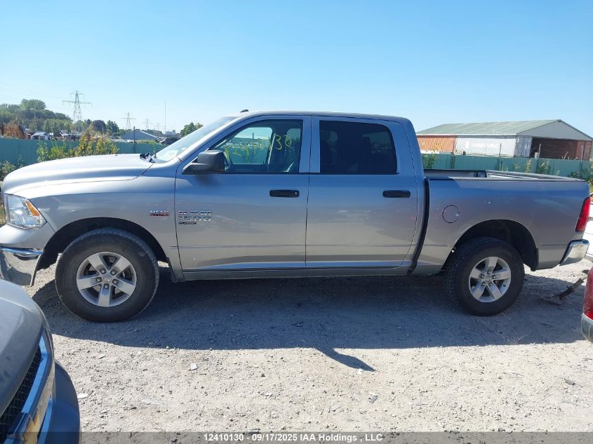 2023 Ram 1500 Classic Slt VIN: 3C6RR7LT5PG680180 Lot: 12410130