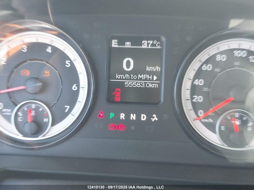 2023 Ram 1500 Classic Slt VIN: 3C6RR7LT5PG680180 Lot: 12410130