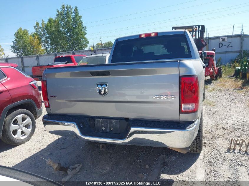 2023 Ram 1500 Classic Slt VIN: 3C6RR7LT5PG680180 Lot: 12410130