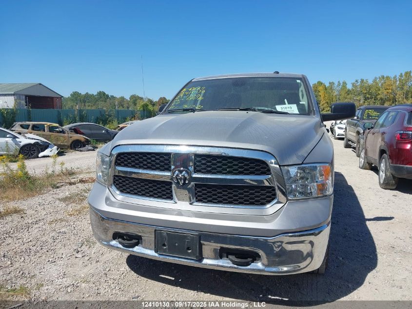 2023 Ram 1500 Classic Slt VIN: 3C6RR7LT5PG680180 Lot: 12410130