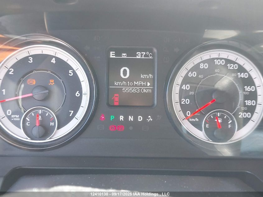 2023 Ram 1500 Classic Slt VIN: 3C6RR7LT5PG680180 Lot: 12410130