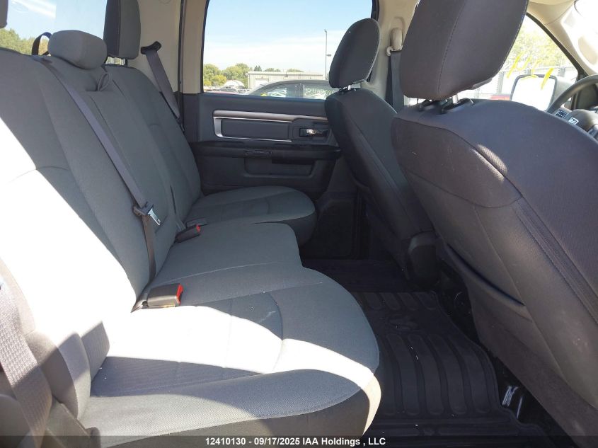 2023 Ram 1500 Classic Slt VIN: 3C6RR7LT5PG680180 Lot: 12410130