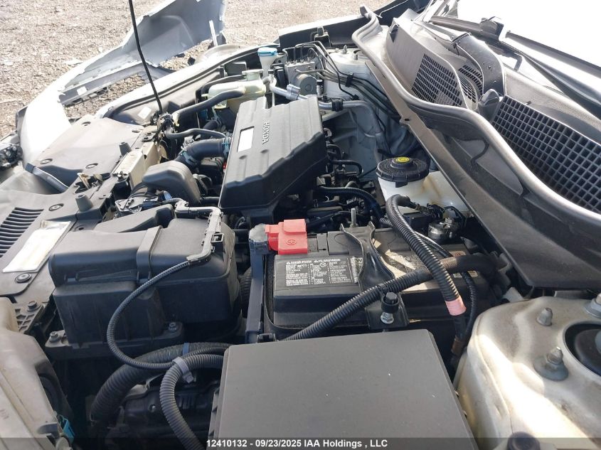 2018 Honda Cr-V Ex VIN: 2HKRW2H58JH128363 Lot: 12410132