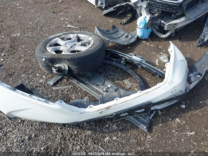 2018 Honda Cr-V Ex VIN: 2HKRW2H58JH128363 Lot: 12410132